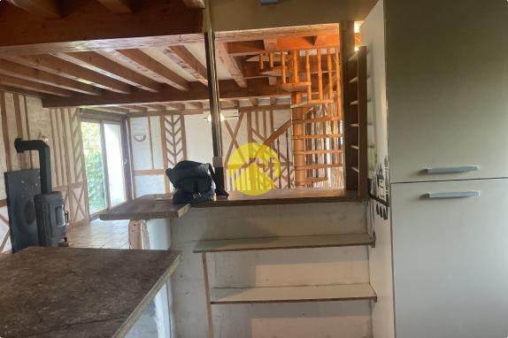 CHARMANT PAVILLON DE 4 PIECES