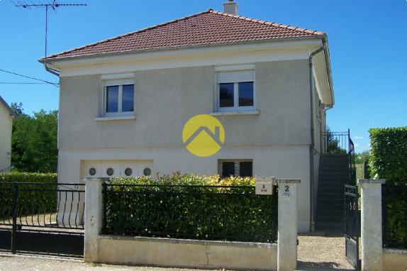MAISON INDEPENDANTE TRES BON ETAT 