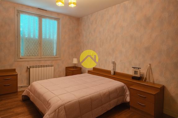 3 CHAMBRES ET JARDIN CLOS