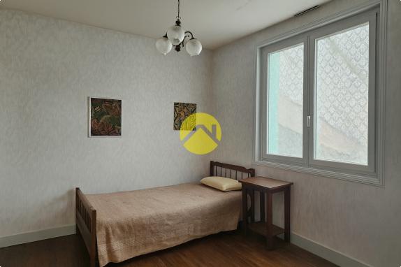 3 CHAMBRES ET JARDIN CLOS