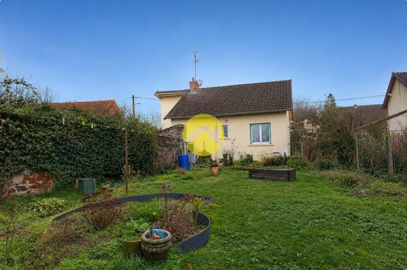 3 CHAMBRES ET JARDIN CLOS