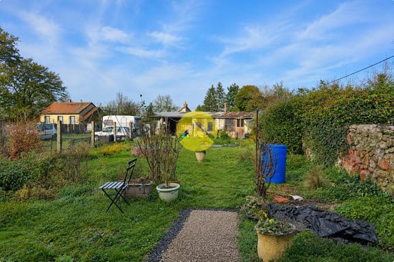 3 CHAMBRES ET JARDIN CLOS