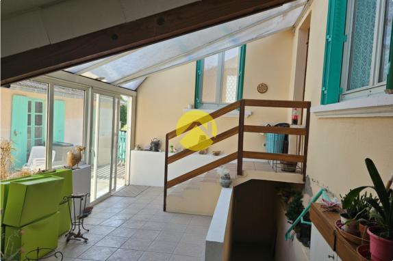 3 CHAMBRES ET JARDIN CLOS