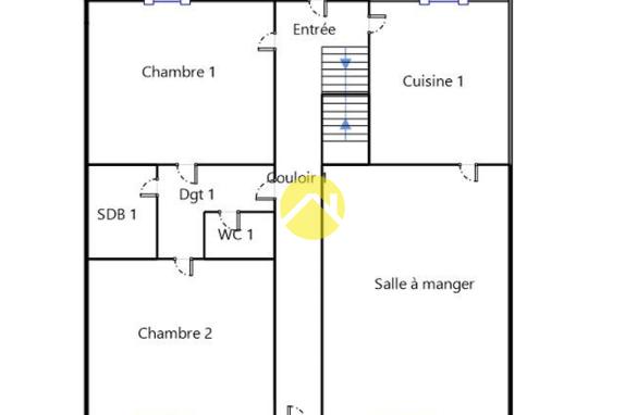 MAISON DE CARACTERE