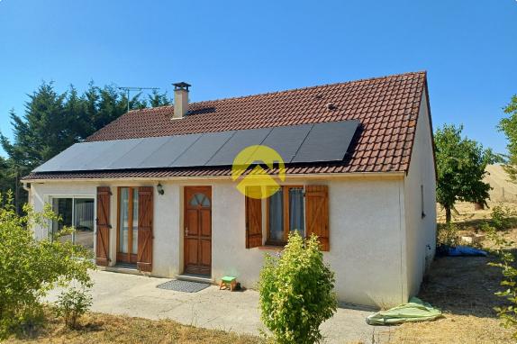 MAISON MODERNE 90 M2 - 3 CHAMBRES