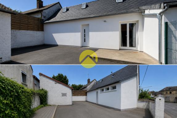 Maison / Pavillon Beaurainville, 3 pièces à vendre