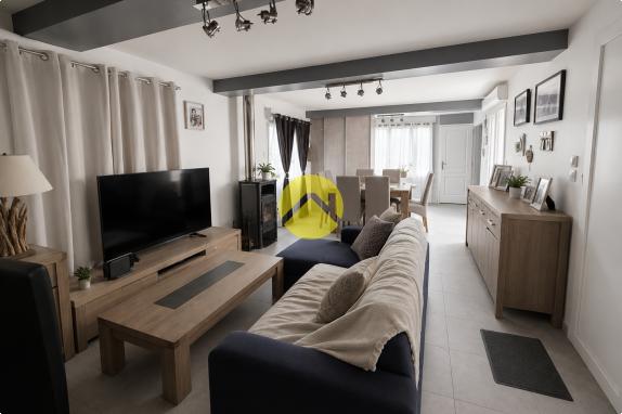 Ensemble immobilier 