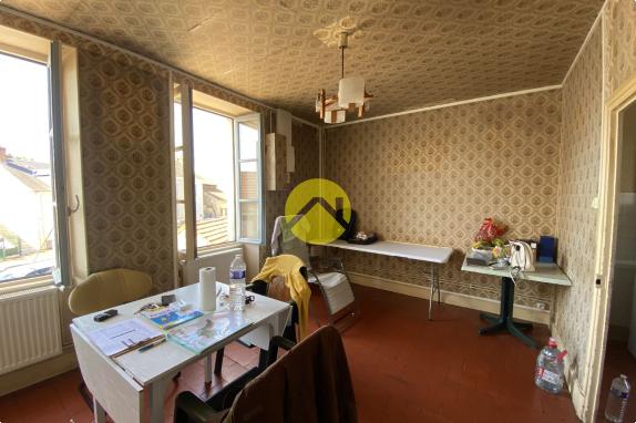 APPARTEMENT 80 m², 3 CHAMBRES