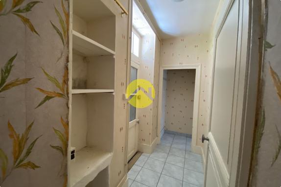 APPARTEMENT 80 m², 3 CHAMBRES
