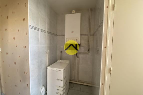 APPARTEMENT 80 m², 3 CHAMBRES