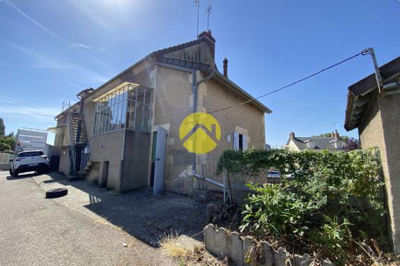 APPARTEMENT 80 m², 3 CHAMBRES