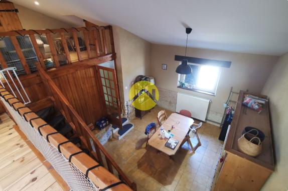 Belle maison en pierre 