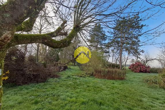 Fermette / Longere  jusqu'à 1 Ha Ecueille, 4 pièces à vendre