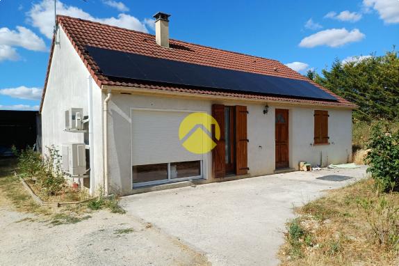 MAISON MODERNE 90 M2 - 3 CHAMBRES