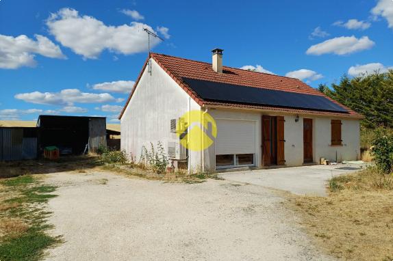 MAISON MODERNE 90 M2 - 3 CHAMBRES
