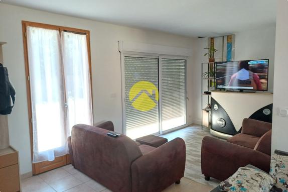 MAISON MODERNE 90 M2 - 3 CHAMBRES