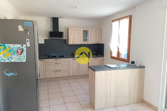 MAISON MODERNE 90 M2 - 3 CHAMBRES