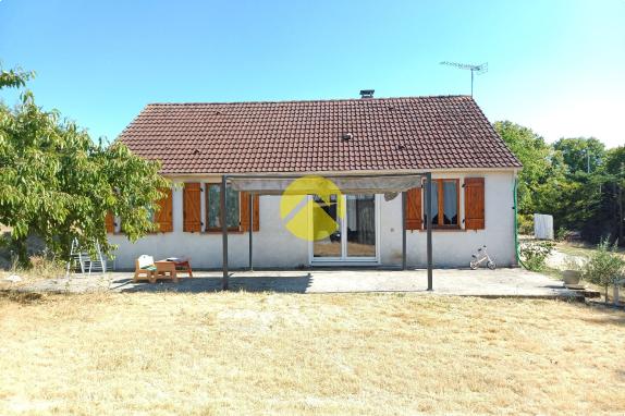 MAISON MODERNE 90 M2 - 3 CHAMBRES
