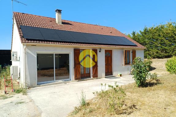 MAISON MODERNE 90 M2 - 3 CHAMBRES