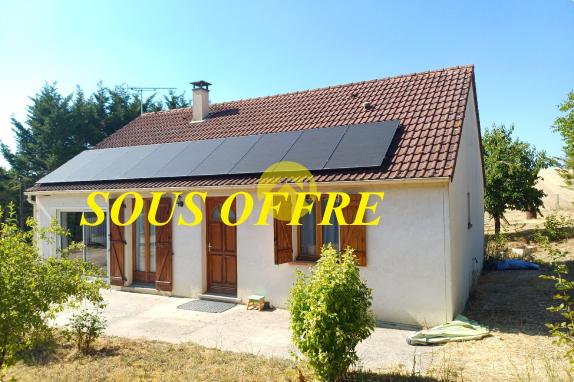 MAISON MODERNE 90 M2 - 3 CHAMBRES