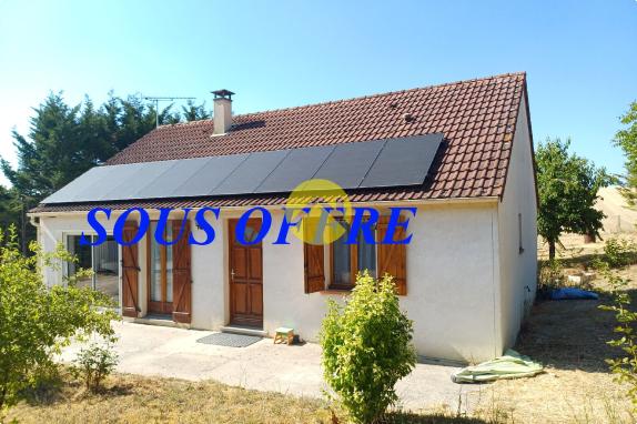 MAISON MODERNE 90 M2 - 3 CHAMBRES