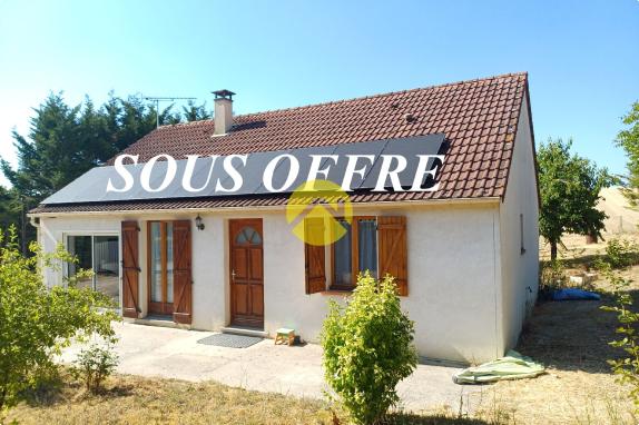 MAISON MODERNE 90 M2 - 3 CHAMBRES
