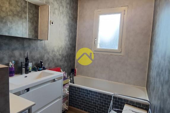PAVILLON PLAIN-PIED 3 CH + GARAGE