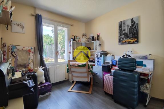 PAVILLON PLAIN-PIED 3 CH + GARAGE