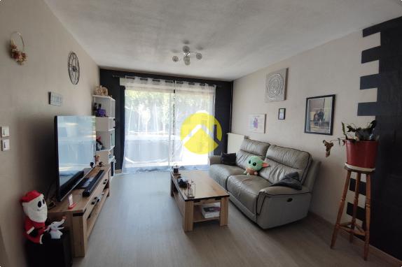 PAVILLON PLAIN-PIED 3 CH + GARAGE