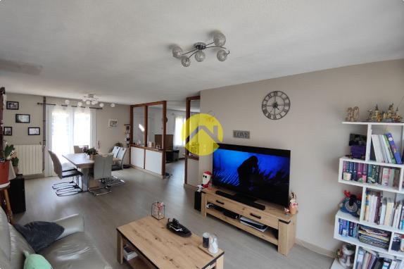 PAVILLON PLAIN-PIED 3 CH + GARAGE
