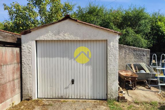 PAVILLON PLAIN-PIED 3 CH + GARAGE