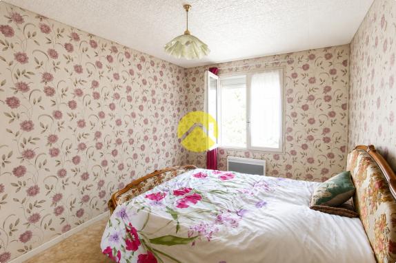 PLAIN PIED, 3 CHAMBRES