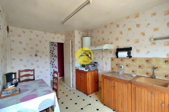 PLAIN PIED, 3 CHAMBRES