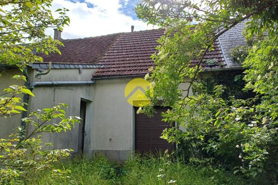 MAISON 85 M2 avec TERRAIN 2035 M2