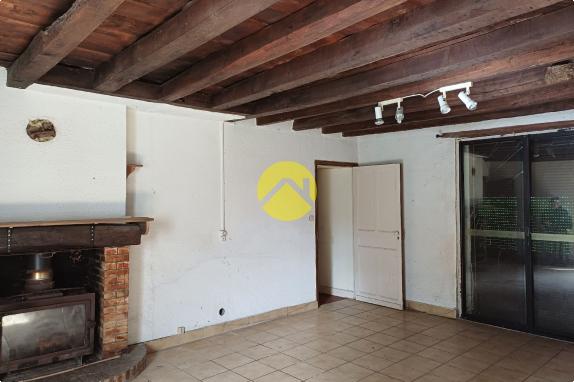 MAISON 85 M2 avec TERRAIN 2035 M2