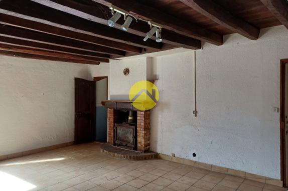 MAISON 85 M2 avec TERRAIN 2035 M2