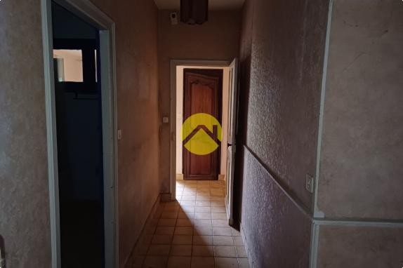 MAISON 85 M2 avec TERRAIN 2035 M2