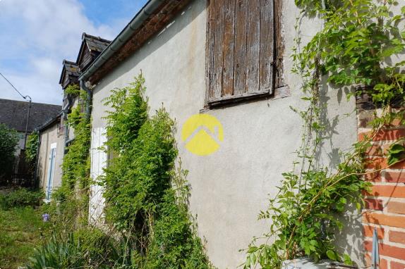 MAISON 85 M2 avec TERRAIN 2035 M2