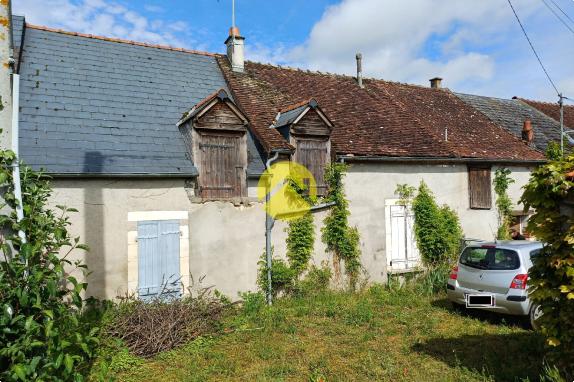 MAISON 85 M2 avec TERRAIN 2035 M2