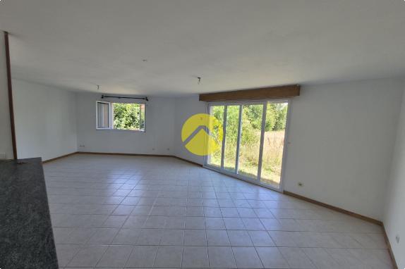 Maison de plain pied 