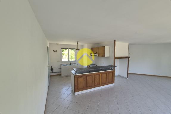Maison de plain pied 