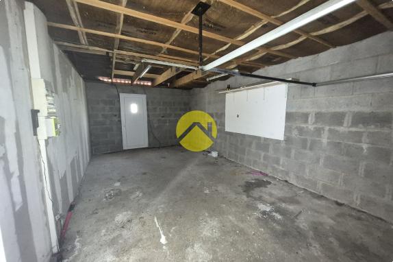 Maison de plain pied 