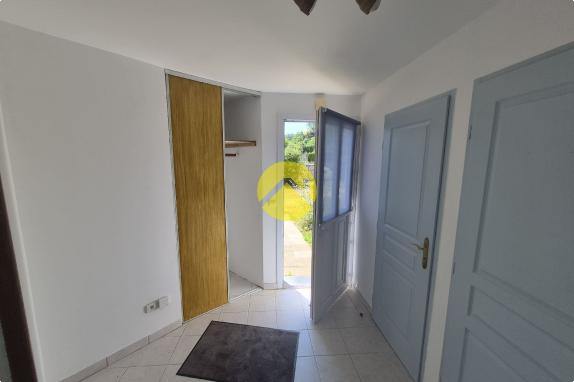 Maison de plain pied 