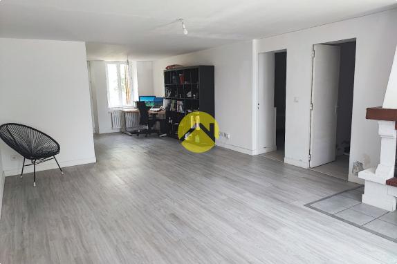 Plain pied de 101m² au calme...