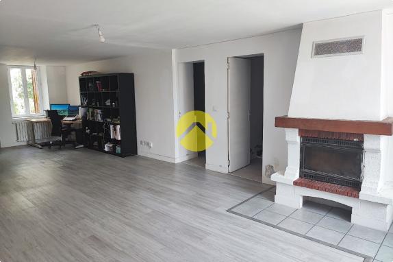 Plain pied de 101m² au calme...
