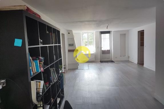 Plain pied de 101m² au calme...