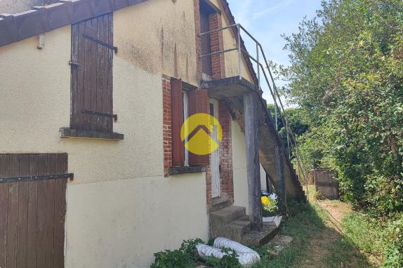 Plain pied de 101m² au calme...