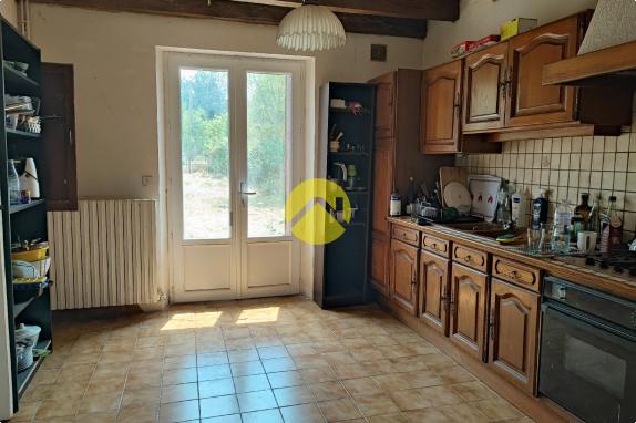 Plain pied de 101m² au calme...