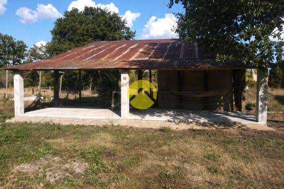 POUR MARAÎCHAGE OU CHEVAUX