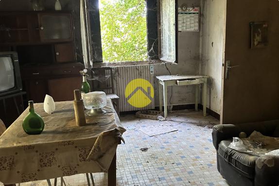 maison a restaurer totalement